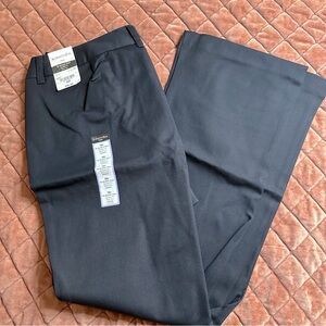 NWT St John’s Bay Bi Stretch Petite Black Pant